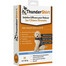 THUNDERSHIRT Antistresa veste suņiem M
