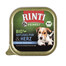 RINTI Feinest Bio mājputnu gaļa Pure&Poultry sirdis paplāte 150 g