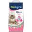 BIOKAT'S Micro Fresh 6 l smalkas bentonīta smiltis