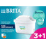 BRITA Filtr do wody MAXTRA PRO Pure Performance 3+1 (4 gab)