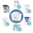 BRITA Filtr do wody MAXTRA PRO Pure Performance 3+1 (4 gab)