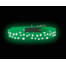 HUNTER Piespraužama siksniņa Convenience Reflect Glow Stars 200cmx2cm