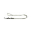 HUNTER Piespraužama siksniņa Convenience Reflect Glow Leo 200cmx2cm