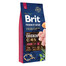 BRIT Premium By Nature Junior Large L Chicken 15 kg