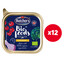 " BUTCHER'S BIO foods vistas gaļa 12 x 150 g suņu pastēte "