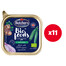 BUTCHER'S BIO foods tītara gaļa 11 x 150 g pastētes suņiem