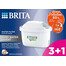 BRITA MAXTRA PRO Hard Water Expert 3+1 (4 gab.) ūdens filtrs