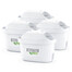 BRITA MAXTRA PRO Hard Water Expert 3+1 (4 gab.) ūdens filtrs