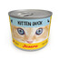JOSERA Kitten Kitten Duck mitrā kaķēnu barība 200g kārba