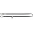 TRIXIE CityStyle suņu pavadas S-M: 1,20 m/13 mm melns