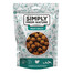 SIMPLY FROM NATURE Gaļas bumbiņas ar tītaru un dārzeņiem suņiem 80 g
