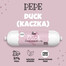 PAKA ZWIERZAKA PEPE MeatSnack Pīles desa suņiem 200g
