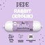 PAKA ZWIERZAKA PEPE Meat Snack Rabbit desa suņiem 200g