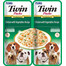 INABA Dog Twin Vistas gaļa, dārzeņi buljonā suņiem 2x40 g