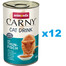 ANIMONDA Carny Cat Drink with Tuna 12x140 ml ar tunci
