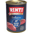 RINTI Singlefleisch Exclusive Horse Pure monoproteīnu zirga gaļa 400 g