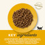 APPLAWS Cat Kitten Kitten Chicken 2 kg bez graudaugu vistas gaļas barība kaķēniem