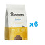APPLAWS Cat Senior Chicken 2,4 kg (6x400 g)ar vistu vecākiem kaķiem
