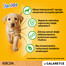 Pedigree barības maisījums kucēniem ar vistas gaļu un rīsiem 0,1 kgx24