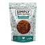 SIMPLY FROM NATURE Gaļas nūdeles Gaļas nūdeles ar tītaru gaļu suņiem 80 g