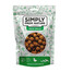 SIMPLY FROM NATURE Gaļas bumbiņas ar pīli un dārzeņiem suņiem 80 g