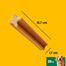 Pedigree DentaStix lielu šķirņu suņiem 8 X 270 g