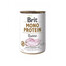 BRIT Mono Protein Rabbit 400 g monoproteīnu barība trušiem