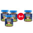 SIMPLY FROM NATURE Smart Bites Mājputnu vilcieni suņiem 4 x 130 g (3+1 BEZMAKSAS)