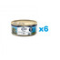 ZIWIPEAK kaķim Makreles 6x85 g