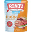 RINTI Kennerfleisch Junior Chicken Vistas gaļas maisiņš 400 g