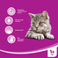 WHISKAS konservēta kaķu barība ar tunci 400 g