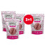SIMPLY FROM NATURE gaļas strēmelītes zosu gaļas strēmelītes suņiem 4 x 80 g (3+1 BEZMAKSAS)