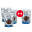 SIMPLY FROM NATURE gaļas strēmeles Baložu gaļas strēmeles suņiem 4 x 80 g (3+1 BEZMAKSAS)