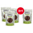 SIMPLY FROM NATURE Gaļas nūdeles ar brieža un mežacūkas gaļu suņiem 4 x 80 g (3+1 BEZ MAKSAS)