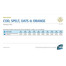 FARMINA N&D Ocean Cat Adult Cod, Spelt, Oats & Orange 10 kg