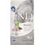 FARMINA N&D White Dog Adult Mini Sea Bass, Spirulina & Fennel 2 kg