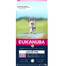 EUKANUBA Grain Free L Puppy Jēra gaļa 12 kg lielo šķirņu kucēniem