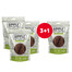 SIMPLY FROM NATURE gaļas strēmelītes Brieža gaļa suņiem 4 x 80 g (3+1 BEZMAKSAS)