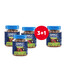 SIMPLY FROM NATURE Smart Bites Briežu vilcieni suņiem 4 x 130 g (3+1 BEZMAKSAS)