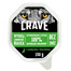 CRAVE Pīrādziņi paplātē suņiem ar jēra un liellopa gaļu 14x150 g