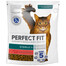 PERFECT FIT (Sterile 1+) 750g Liellopu gaļai bagāta sausā barība kaķiem pēc sterilizācijas