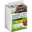 PERFECT FIT Natural Vitality Adult 1+ Poultry 6x50g paciņas ar tītaru un vistas gaļu mērcē kaķiem
