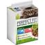 PERFECT FIT Natural Vitality Adult 1+ Fish 6x50g paciņas ar okeāna zivīm un lašiem mērcē kaķiem