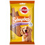 PEDIGREE Schmackos 12 gab. suņu našķi ar liellopa gaļu 86 g