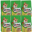 KITEKAT Suchy kurczak i warzywa 6x300g