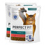 PERFECT FIT (Sterile 1+) 2x750g Liellopu gaļa bagāta sausā barība kaķiem pēc sterilizācijas