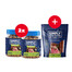 SIMPLY FROM NATURE Smart Bites Beef Trainers suņiem 2 x 130 g + kārums BEZMAKSAS