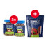 SIMPLY FROM NATURE Smart Bites Mājputnu vilcieni suņiem 2 x 130 g + kārums BEZMAKSAS