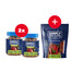 SIMPLY FROM NATURE Smart Bites Boar Trainers suņiem 2 x 130 g + kārums BEZMAKSAS