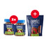 SIMPLY FROM NATURE Smart Bites trušu vilcieni suņiem 2 x 130 g + kārums BEZMAKSAS